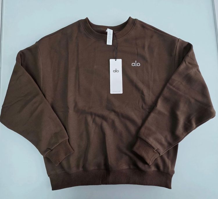Alo Alo Brown Sweatshirt product image